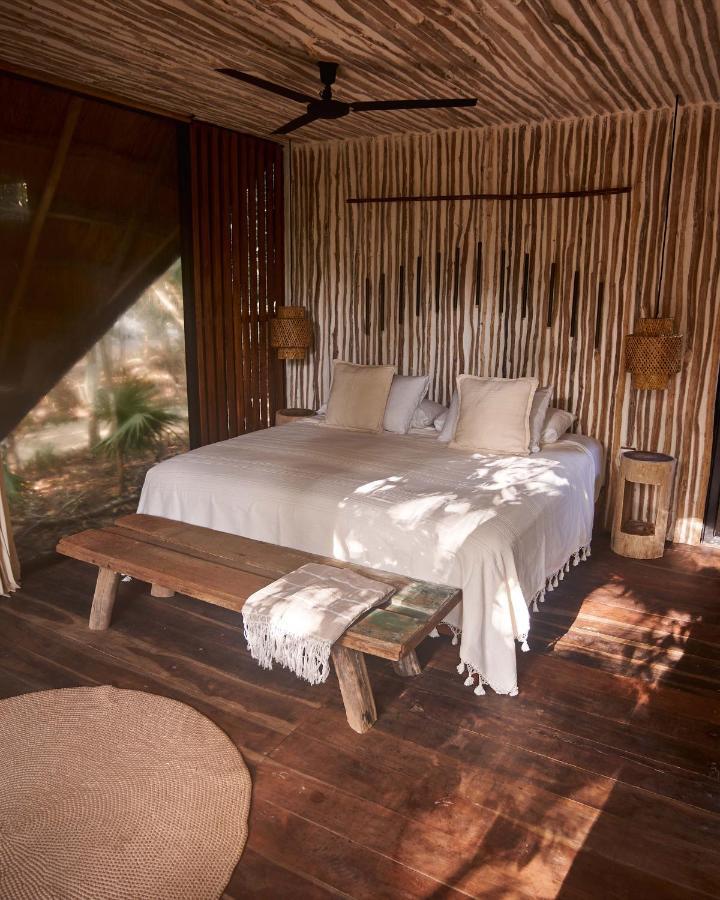 Kapok Bacalar - Plant Based Hotel Buenavista  Zewnętrze zdjęcie