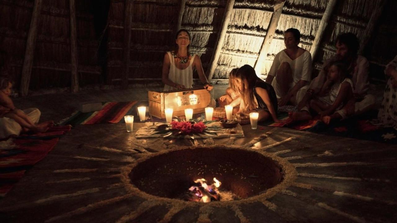Kapok Bacalar - Plant Based Hotel Buenavista  Zewnętrze zdjęcie