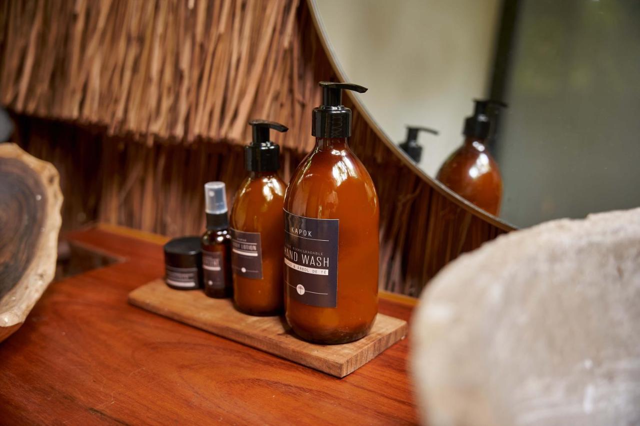 Kapok Bacalar - Plant Based Hotel Buenavista  Zewnętrze zdjęcie