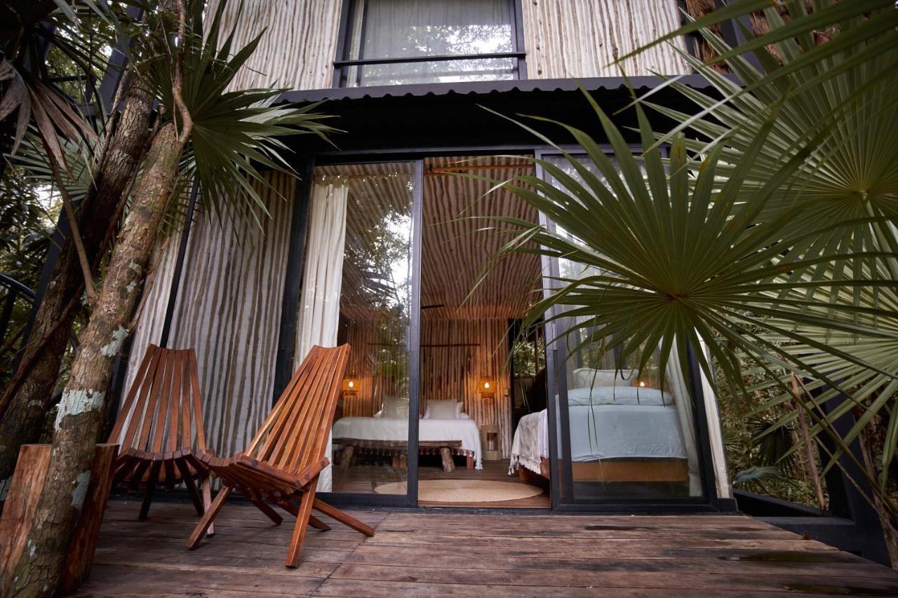 Kapok Bacalar - Plant Based Hotel Buenavista  Zewnętrze zdjęcie