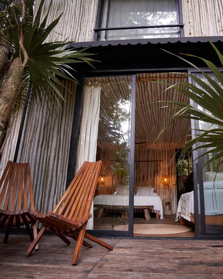 Kapok Bacalar - Plant Based Hotel Buenavista  Zewnętrze zdjęcie